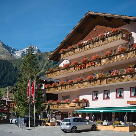 Hotel Mira Sedrun Exterior foto