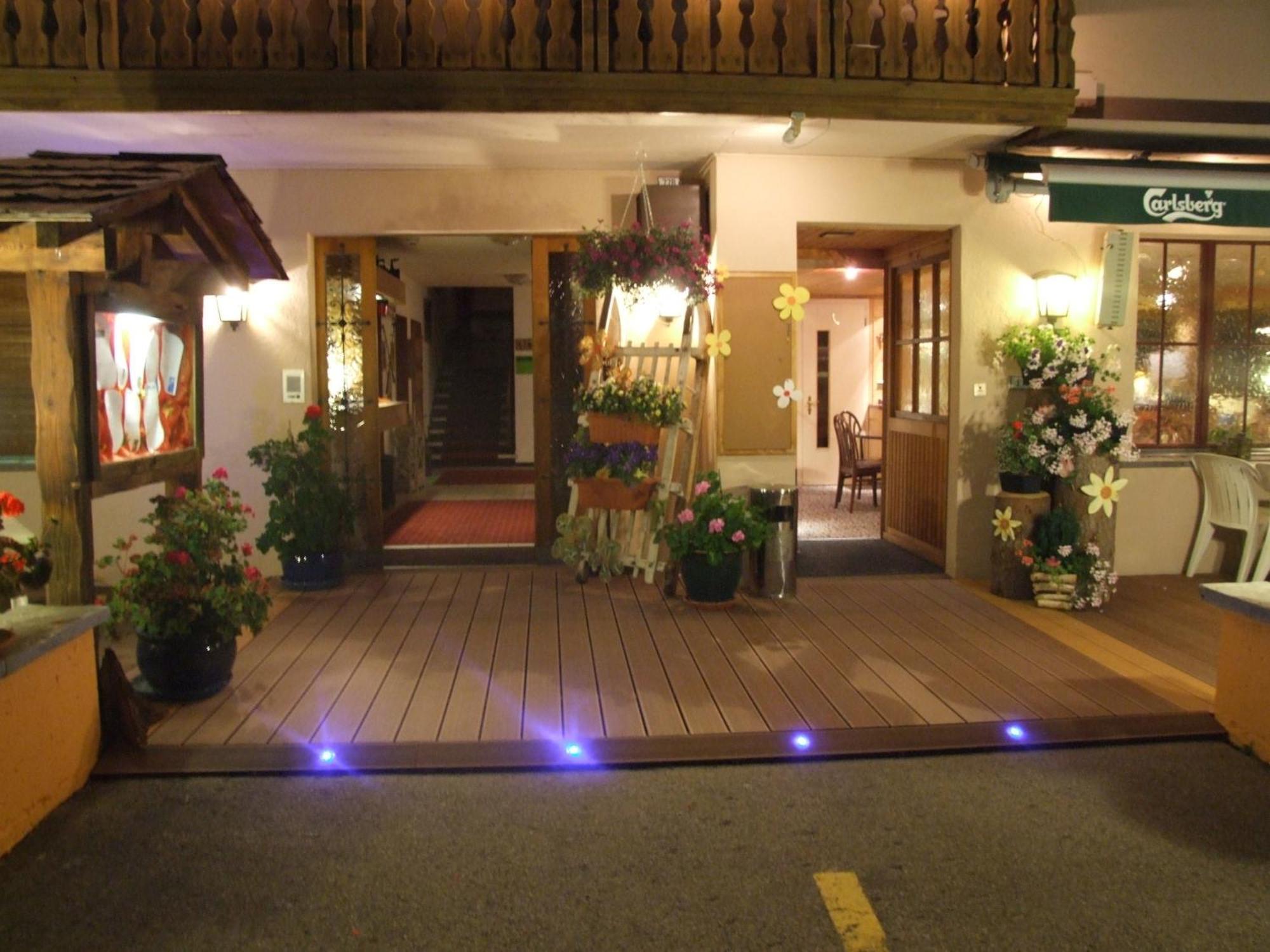 Hotel Mira Sedrun Exterior foto